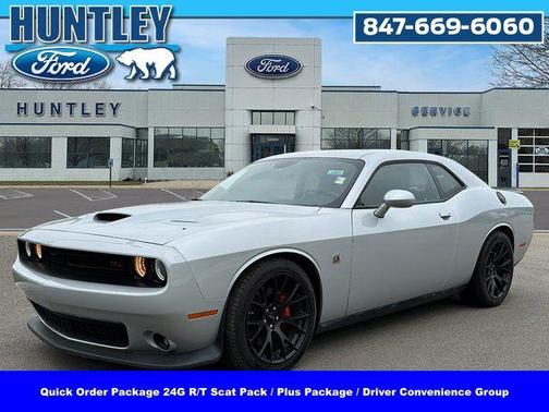 2019 Dodge Challenger R/T Scat Pack