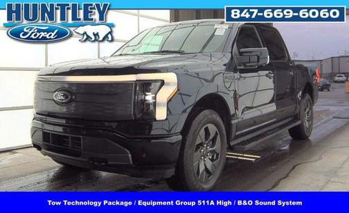 2023 Ford F-150 Lightning LARIAT
