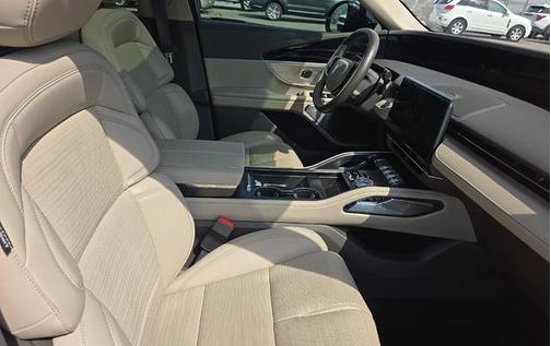 Red Carpet Metallic Tinted Clearcoat 2024 Lincoln Nautilus Reserve