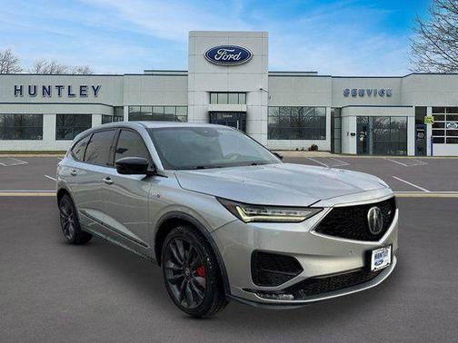 2022 Acura MDX Type S