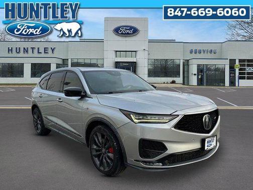 2022 Acura MDX Type S