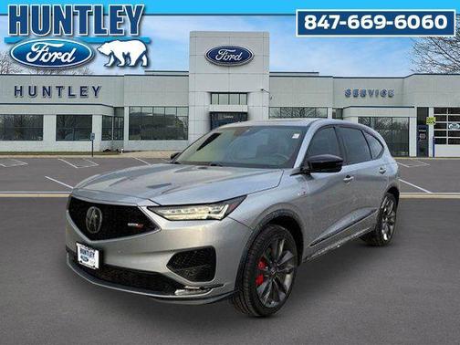 2022 Acura MDX Type S