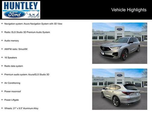 2022 Acura MDX Type S