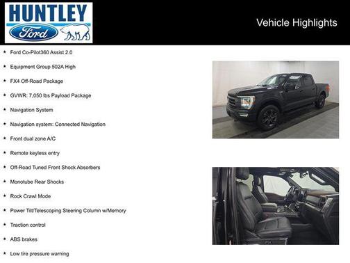 2023 Ford F-150 Lariat