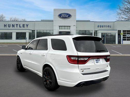 White Knuckle Clearcoat 2023 Dodge Durango Hemi Orange AWD