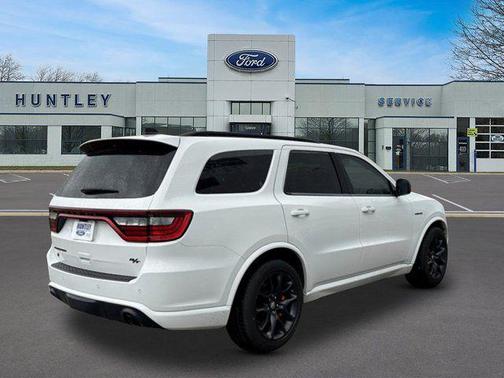 White Knuckle Clearcoat 2023 Dodge Durango Hemi Orange AWD