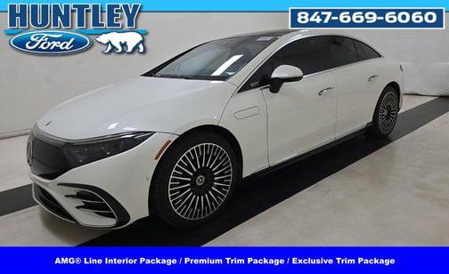 2023 Mercedes-Benz EQS 580 4MATIC