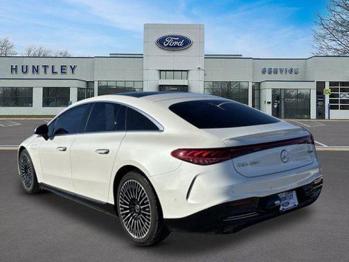 2023 Mercedes-Benz EQS 580 4MATIC