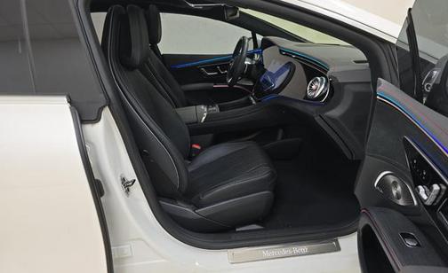 2023 Mercedes-Benz EQS 580 4MATIC