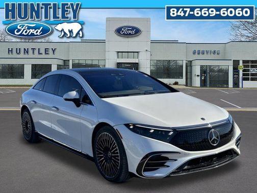 2023 Mercedes-Benz EQS 580 4MATIC