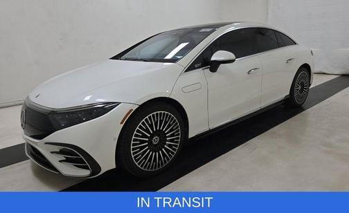 2023 Mercedes-Benz EQS 580 4MATIC