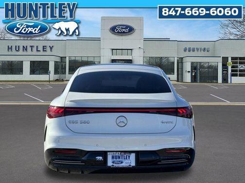 2023 Mercedes-Benz EQS 580 4MATIC