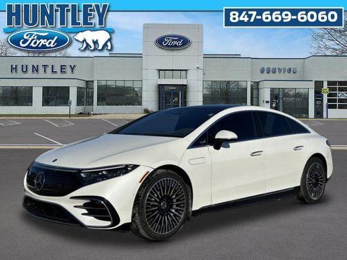 2023 Mercedes-Benz EQS 580 4MATIC