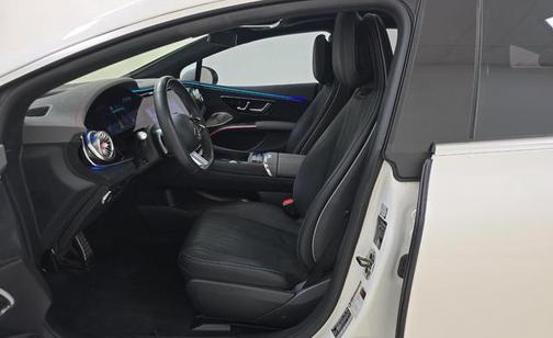 2023 Mercedes-Benz EQS 580 4MATIC