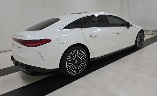 2023 Mercedes-Benz EQS 580 4MATIC