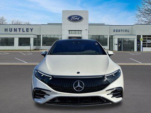 2023 Mercedes-Benz EQS 580 4MATIC