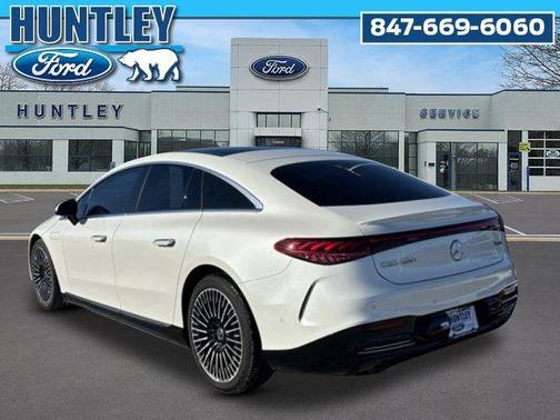 2023 Mercedes-Benz EQS 580 4MATIC