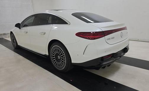 2023 Mercedes-Benz EQS 580 4MATIC