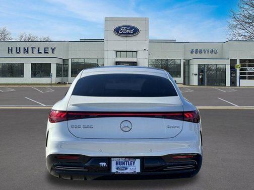 2023 Mercedes-Benz EQS 580 4MATIC