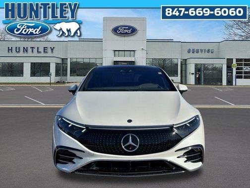 2023 Mercedes-Benz EQS 580 4MATIC