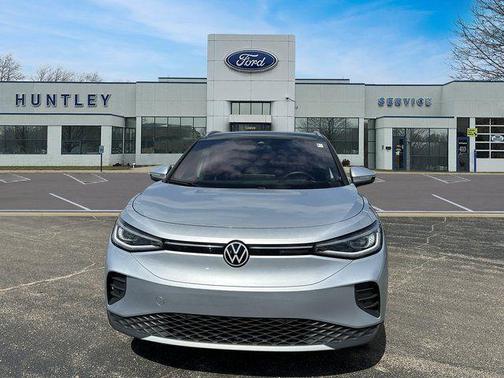 2021 Volkswagen ID.4 AWD Pro S