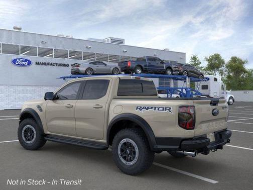 2025 Ford Ranger Raptor
