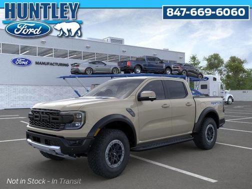 2025 Ford Ranger Raptor