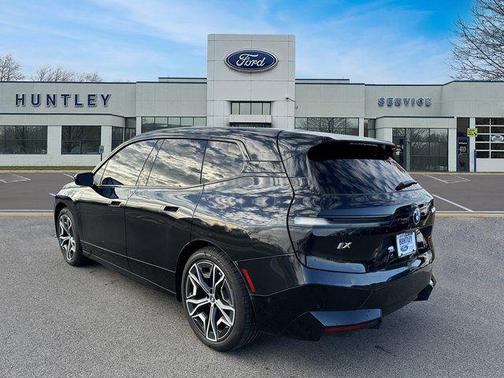 2023 BMW iX xDrive50