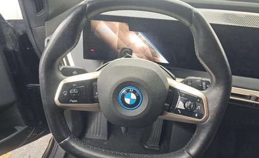 2023 BMW iX xDrive50