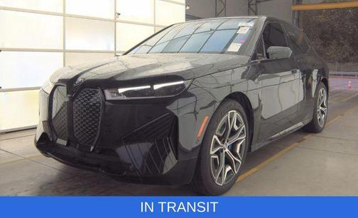 2023 BMW iX xDrive50