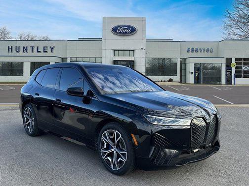 2023 BMW iX xDrive50