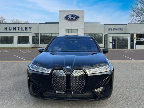 2023 BMW iX xDrive50