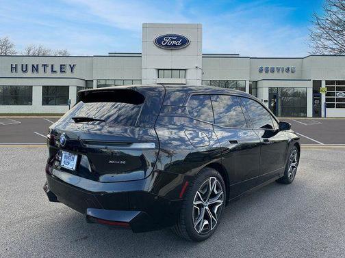 2023 BMW iX xDrive50