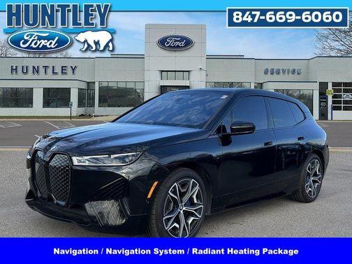 2023 BMW iX xDrive50