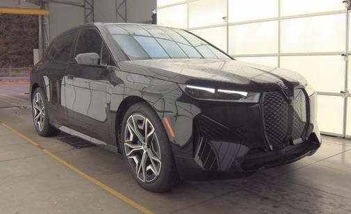 2023 BMW iX xDrive50