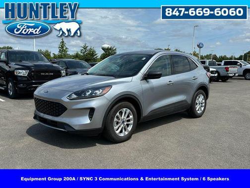 2022 Ford Escape SE