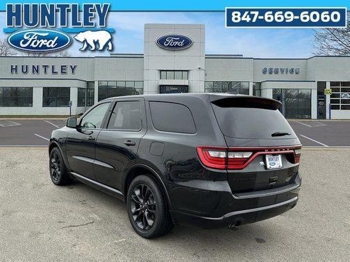 2022 Dodge Durango R/T AWD