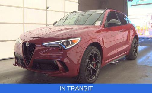 2022 Alfa Romeo Stelvio Quadrifoglio