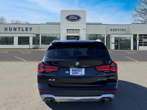 2023 BMW X3 xDrive30i
