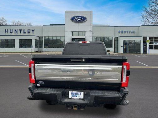 2024 Ford F-350 Limited