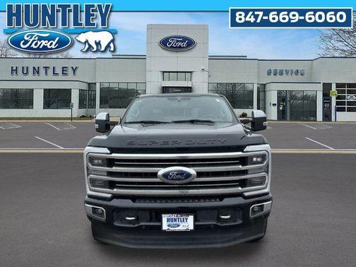 2024 Ford F-350 Limited