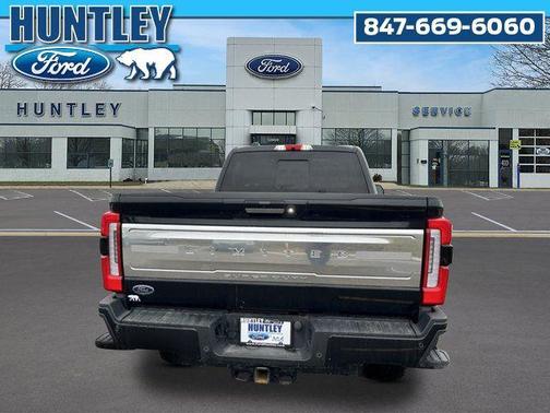 2024 Ford F-350 Limited