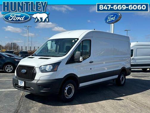2024 Ford Transit-250 Base