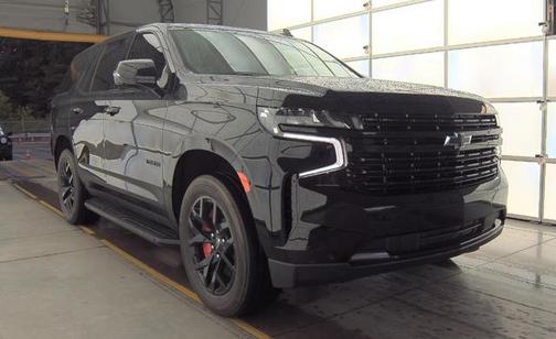 2023 Chevrolet Tahoe 4WD RST