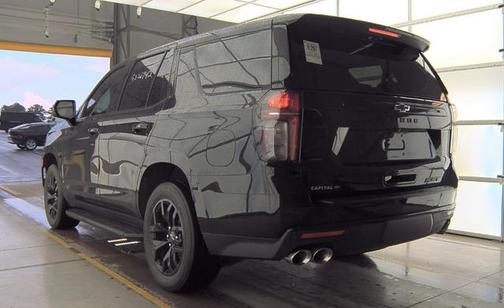 2023 Chevrolet Tahoe 4WD RST