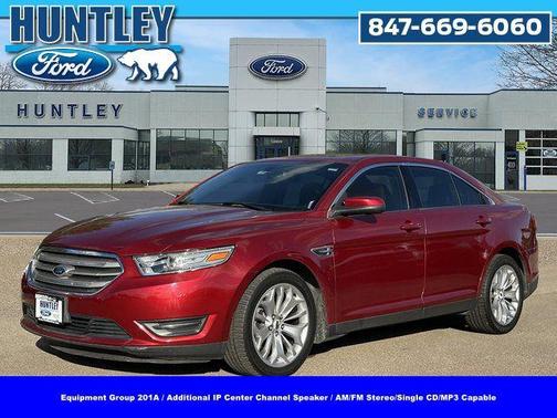 2014 Ford Taurus SEL