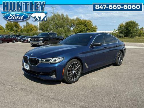 2022 BMW 540 i xDrive