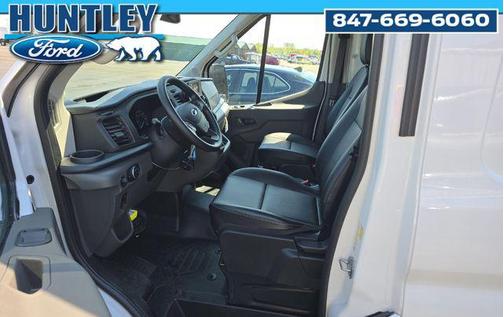 Oxford White 2025 Ford Transit-250 Base