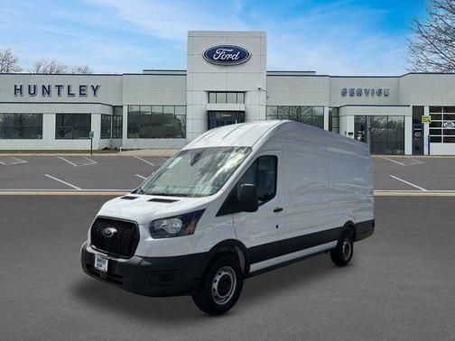 Oxford White 2025 Ford Transit-250 Base