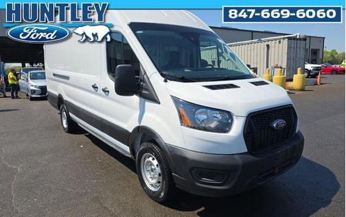 Oxford White 2025 Ford Transit-250 Base